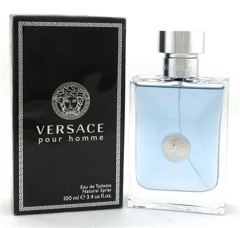 versace pour homme cologne 6.7|Versace Pour Homme longevity.